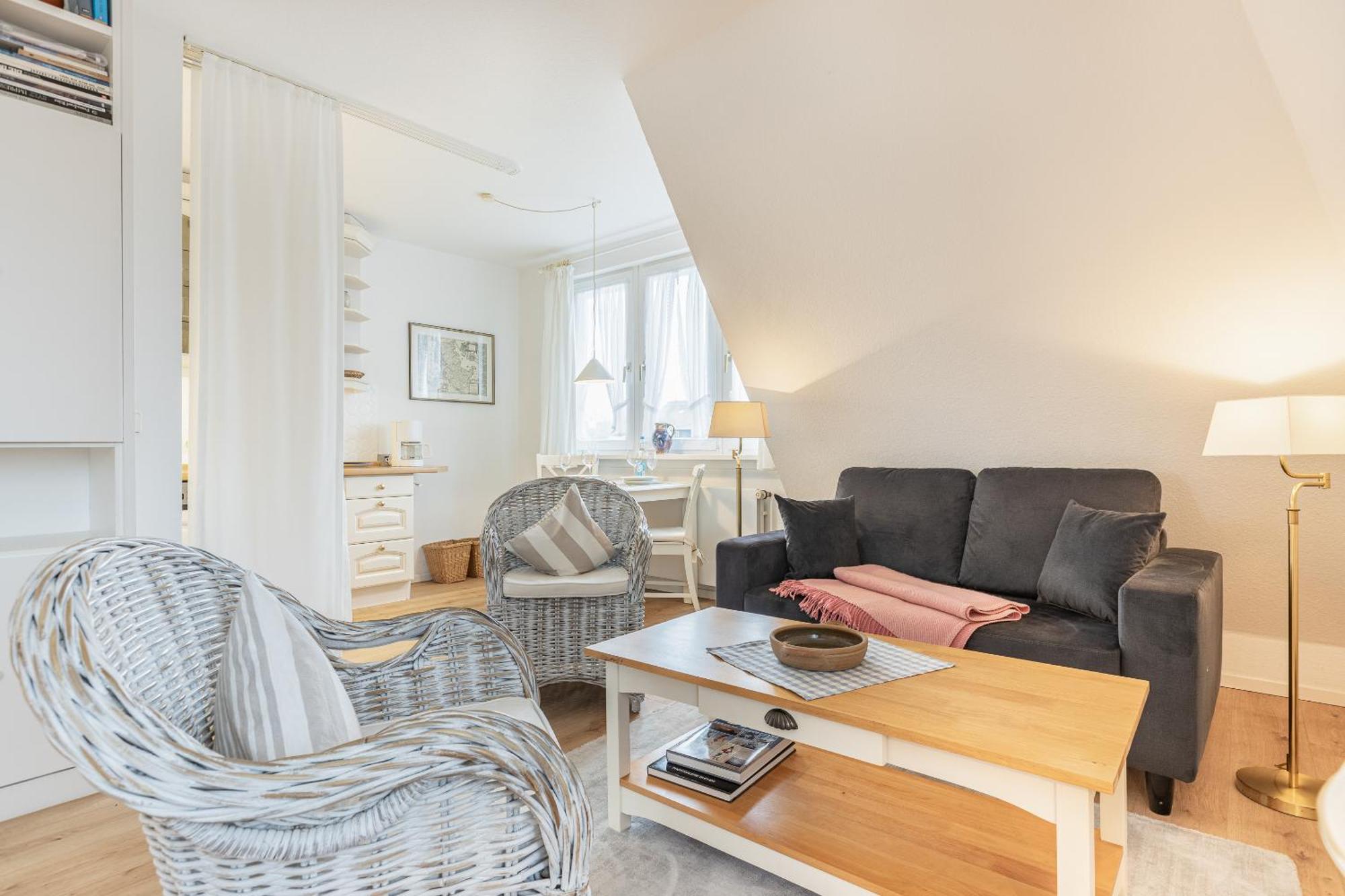 Apartment Uaster Reeg Iii - Archsum